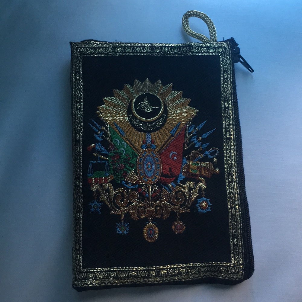 Wallet from turkey